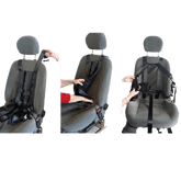 Model 28 Steel – Challenging Behaviour Harness - Out & About